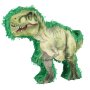 Pi�ata-Dinosaurier - Gr�n - 42 x 45 cm