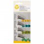 Wilton-Tlle - Bordrenspitzen-Set - 4er-Pack