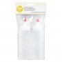 Quetschflaschen/Schmelzflaschen - 2er-Pack - Mini