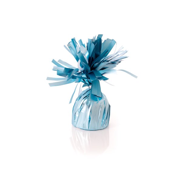 Ballongewicht - Folie - Satin Pastellblau Ballongewicht - Folie - Satin Pastellblau