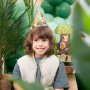 Partyhüte - Freunde des Waldes - 6er-Pack Partyhüte - Freunde des Waldes - 6er-Pack