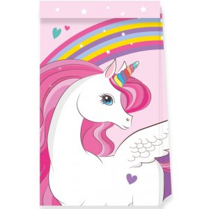 Partytüten - Einhorn-Regenbogen - 4er-Pack Partytüten - Einhorn-Regenbogen - 4er-Pack