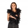 Federboa - Schwarz - 80 g Federboa - Schwarz - 80 g