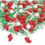 Streuselmischung - Happy Sprinkles - Weihnachtsstr�mpfe