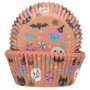 Muffinformen - Süße Monster - 48 Stück Muffinformen - Süße Monster - 48 Stück