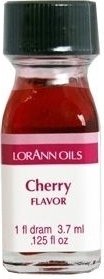 Aroma - LorAnn Super Strength Flavour - Kirsche - 3,7 ml Aroma - LorAnn Super Strength Flavour - Kirsche - 3,7 ml