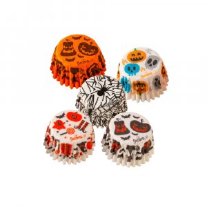 Mini-Muffinformen - Halloween - 100er-Pack Mini-Muffinformen - Halloween - 100er-Pack