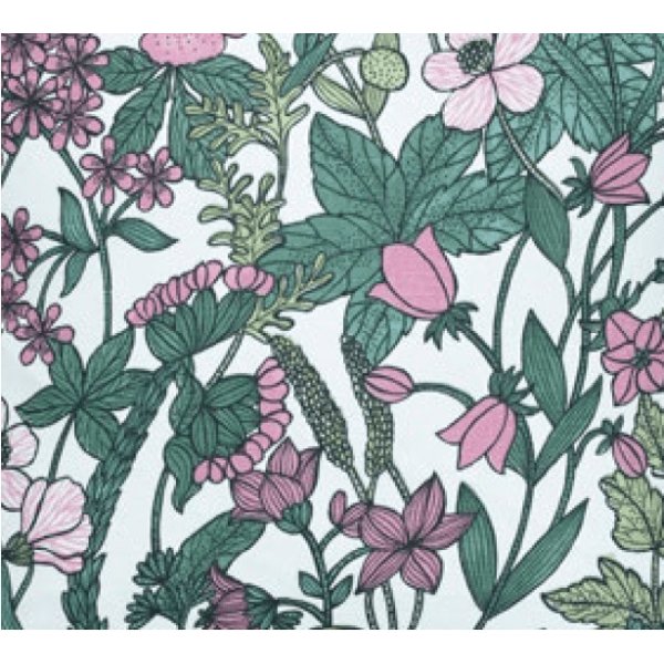 Malva CTC Leinwand 140 x 250 cm - Multi