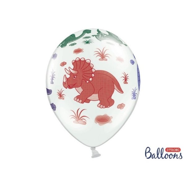 Ballons Dino Ballons Dino