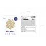 Ballons - Metallic-Kaltgold - 27 cm Ballons - Metallic-Kaltgold - 27 cm