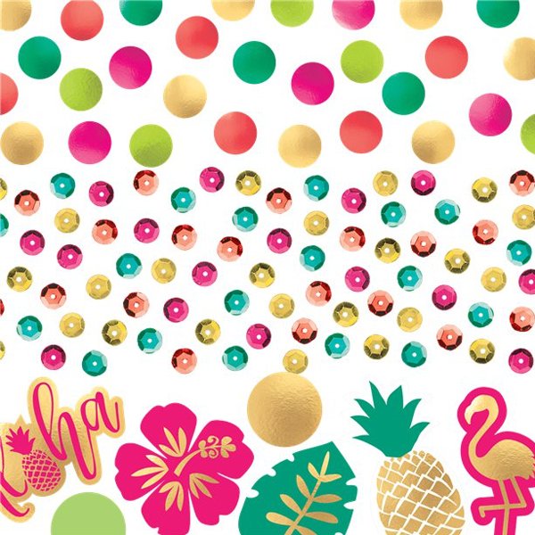 Konfetti-Mix - Aloha Summer Konfetti-Mix - Aloha Summer
