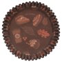 Muffinformen - Gemütlicher Herbst - 48 Stück Muffinformen - Gemütlicher Herbst - 48 Stück