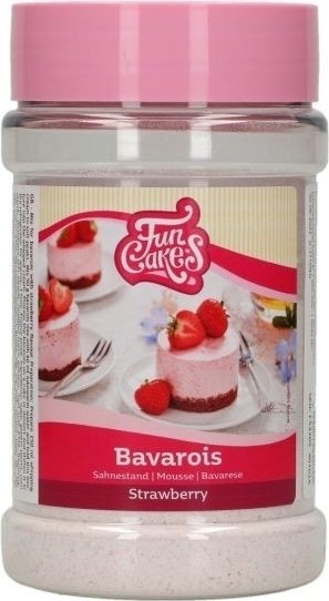 Mousse - Mix - Erdbeere