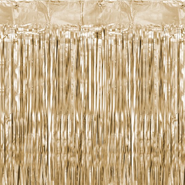 Vorhang - Matt - Gold Vorhang - Matt - Gold