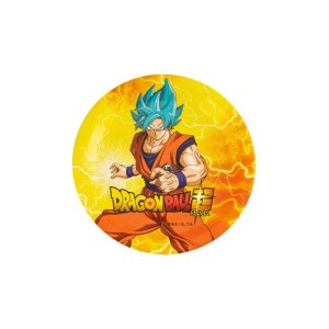Pappteller - Dragon Ball Super - 18 cm - 8er-Pack Pappteller - Dragon Ball Super - 18 cm - 8er-Pack
