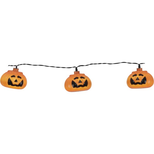 Lichterkette - Kürbisse - Halloween - 210 cm Lichterkette - Kürbisse - Halloween - 210 cm