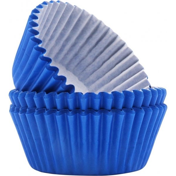 Muffinformen - Blau - PME - 60er-Pack Muffinformen - Blau - PME - 60er-Pack