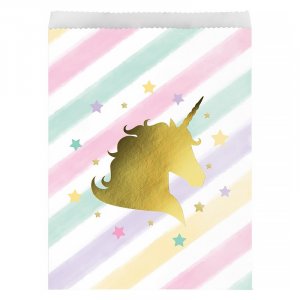 Süßigkeitentüten - Unicorn Sparkle - 10er-Pack Süßigkeitentüten - Unicorn Sparkle - 10er-Pack