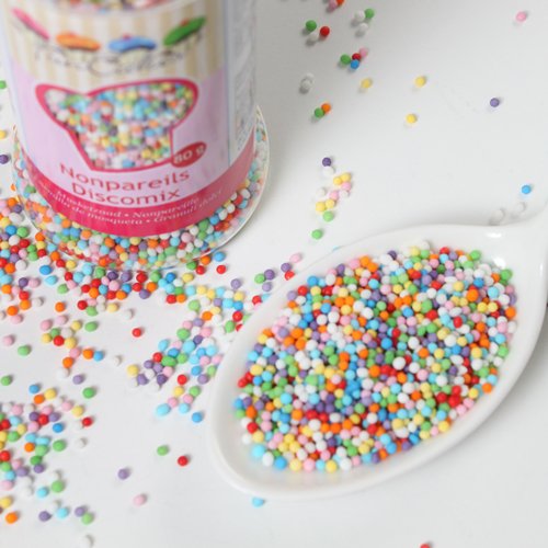 Zuckerperlen - Mini - Mix Zuckerperlen - Mini - Mix