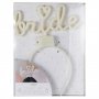 Tiara - LED - Braut Tiara - LED - Braut