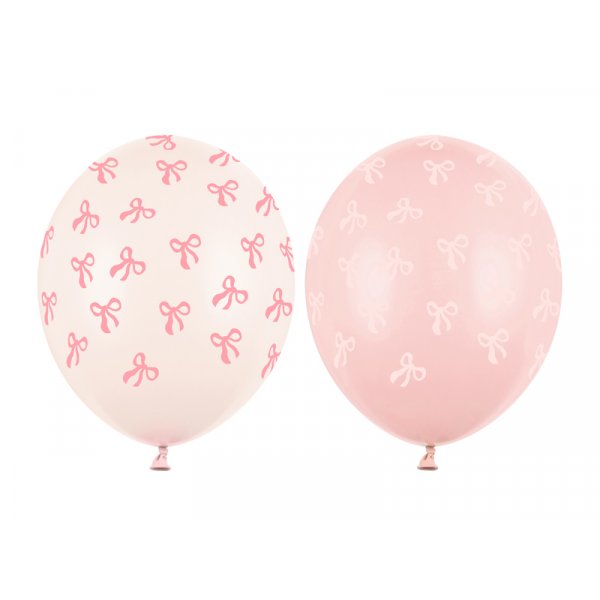 Ballons und Schleifen - Mix Ballons und Schleifen - Mix