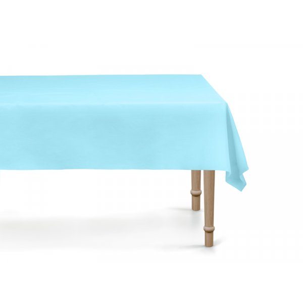 Tischdecke - Hellblau Tischdecke - Hellblau