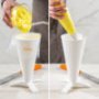 Halter für Alkoholbeutel Halter für Alkoholbeutel