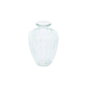 Glasvase - Ø 7,5 x 10,5 cm / 180 ml Glasvase - Ø 7,5 x 10,5 cm / 180 ml