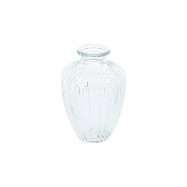 Glasvase - Ø 7,5 x 10,5 cm / 180 ml Glasvase - Ø 7,5 x 10,5 cm / 180 ml