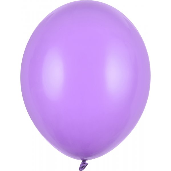 Mini-Luftballons Pastell - Premium 12 cm - Lavendel - 10er-Pack Mini-Luftballons Pastell - Premium 12 cm - Lavendel - 10er-Pack