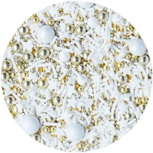 Streuselmischung - Sweetapolita - Frosted - 100 g Streuselmischung - Sweetapolita - Frosted - 100 g