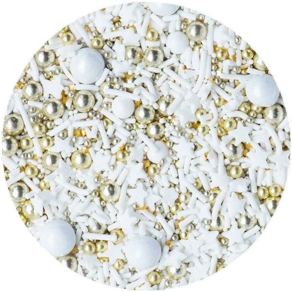 Streuselmischung - Sweetapolita - Frosted - 100 g Streuselmischung - Sweetapolita - Frosted - 100 g