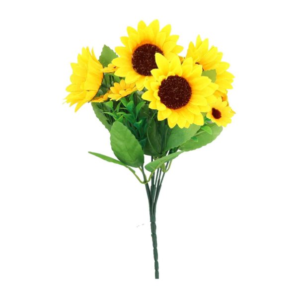 Künstlicher Blumenstrauß - Blumen - 30 cm Künstlicher Blumenstrauß - Blumen - 30 cm
