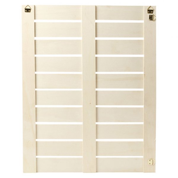 Wanddekoration - Sperrholz - 40x50cm Wanddekoration - Sperrholz - 40x50cm