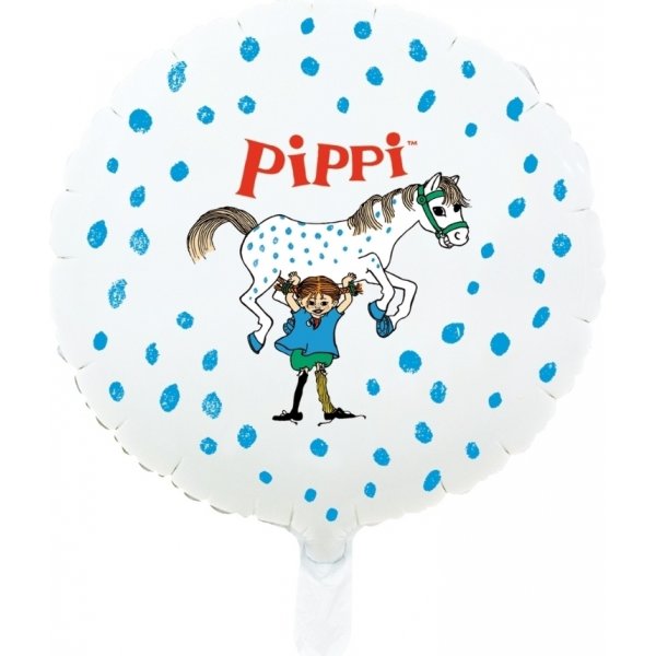 Folienballon - Pippi Langstrumpf Folienballon - Pippi Langstrumpf