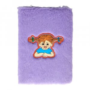 Notizbuch - Pippi Langstrumpf - Flauschig Notizbuch - Pippi Langstrumpf - Flauschig