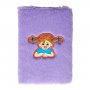 Notizbuch - Pippi Langstrumpf - Flauschig Notizbuch - Pippi Langstrumpf - Flauschig