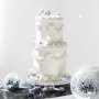 Tortendekorationen/Cake Topper - Discokugeln - 8 Stück Tortendekorationen/Cake Topper - Discokugeln - 8 Stück