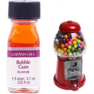 Geschmack - LorAnn Super Strength Flavour - Bubblegum - 3,7 ml Geschmack - LorAnn Super Strength Flavour - Bubblegum - 3,7 ml