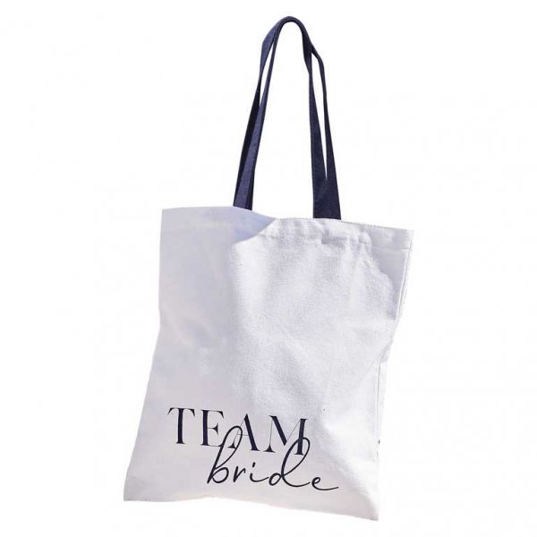Einkaufstasche - Team Bride - Future Mrs