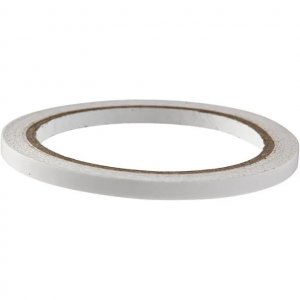 Doppelseitiges Klebeband - 6 mm x 10 m