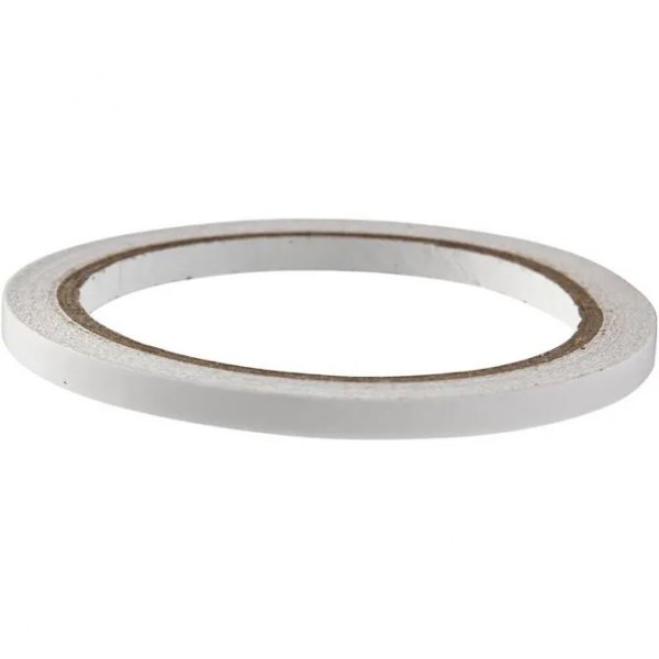 Doppelseitiges Klebeband - 6 mm x 10 m Doppelseitiges Klebeband - 6 mm x 10 m