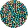 Knusprige Schokoladenperlen - Metallic Mix - Funcakes - 60 g Knusprige Schokoladenperlen - Metallic Mix - Funcakes - 60 g