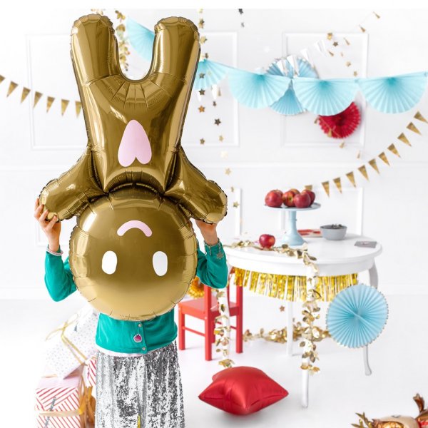 Folienballon - Lebkuchenmann Folienballon - Lebkuchenmann