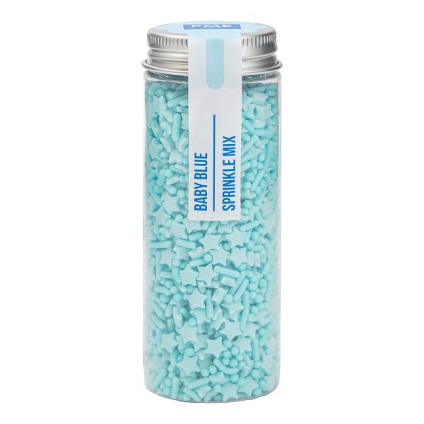 Streuselmischung - Babyblau - PME - 76 g Streuselmischung - Babyblau - PME - 76 g