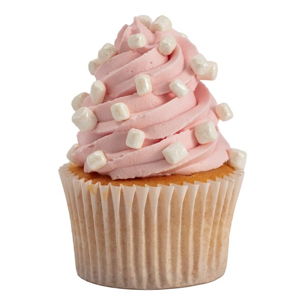 Knusprige Marshmallows - Weiß - PME - 87 g Knusprige Marshmallows - Weiß - PME - 87 g