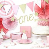 ONEderful Geburtstag - Pink