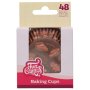 Muffinformen - Gemütlicher Herbst - 48 Stück Muffinformen - Gemütlicher Herbst - 48 Stück