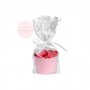 Stabile Muffinformen - Babyrosa mit weißen Punkten - 25er-Packung Stabile Muffinformen - Babyrosa mit weißen Punkten - 25er-Packung