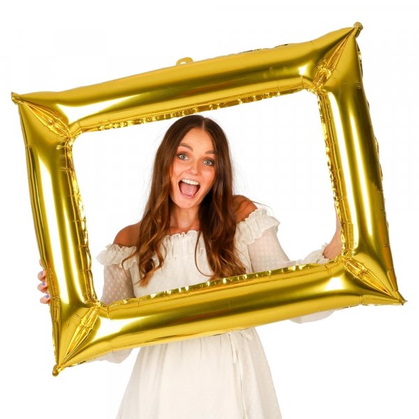 Bilderrahmen - Gold - 68 x 83 cm Bilderrahmen - Gold - 68 x 83 cm